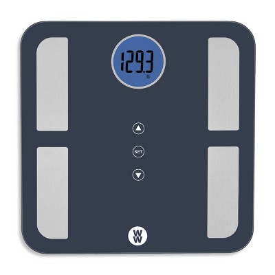 Body Analysis Scale Gray - Weight Watchers