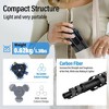 Orieon Techs Mini Leveling Tripod For DSLR Camera - 2 of 4