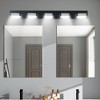 Modern LED Vanity Light Wall Sconce for Bathroom and Mirror - 2 of 4