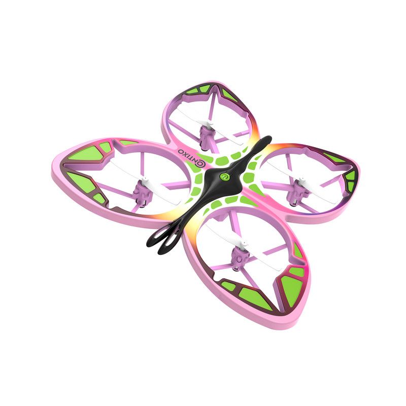 Contixo TD2 Butterfly RC Drone: 3D Flip, Headless Mode, LED Lights, Propeller Protection, 5 of 13