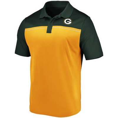 packers polo shirt