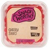 Snackworthy Candy Sour Cherry - Pack of 12 - 16 OZ - 2 of 2