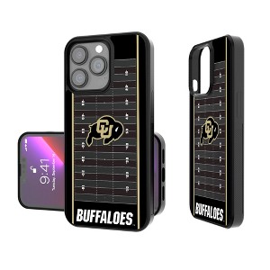 Keyscaper NCAA Field Bump Cell Phone Case for iPhone 15 Plus - 1 of 4