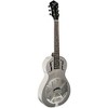 Recording King RM-993 Metal Body Parlor Resonator Guitar - 3 of 4