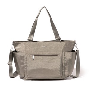 baggallini Women's Modern Avenue Crossbody Laptop Tote Bag - 1 of 4