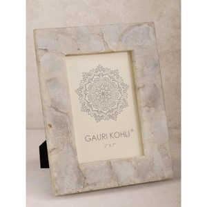 Cherish Agate Picture Frame - 1 of 3
