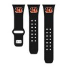 Gamer Black Cincinnati Bengals Watch, Timex Tribute NFL Collection