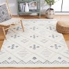 Casablanca CSB985 Hand Tufted Indoor Rug - Safavieh - 2 of 4
