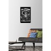 Trends International The Offspring - Jumping Skeleton Unframed Wall Poster Prints - 2 of 4