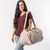 Terra Thread Bumi Eco Duffle Bag - 2 of 4