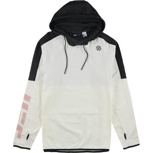 Reebok Mens Speedwick Performance Pullover Hoodie Sweatshirt - 1 of 2
