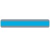 Ashley Productions® Double Wide Sentence Strip Reading Guide, 1-1/4" x 7-1/4", Blue, 12 Per Pack, 2 Packs - 2 of 2