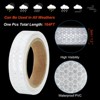 Unique Bargains High Visibility Waterproof Adhesive Warning Signs Safety Reflective Tapes - 3 of 4