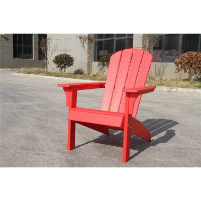 Classic Outdoor Adirondack Chair - BANSA ROSE
