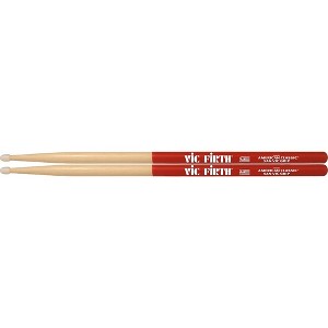 Vic Firth American Classic Vic Grip Hickory Drum Sticks - 1 of 2