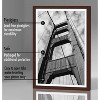 Americanflat Picture Frame with plexiglass - Hanging Hardware For Horizontal and Vertical Display - 3 of 4
