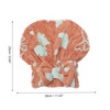 Unique Bargains Women lightweight Single Butterfly Layer Hair Towel for Travel 1 Pc - 2 of 4