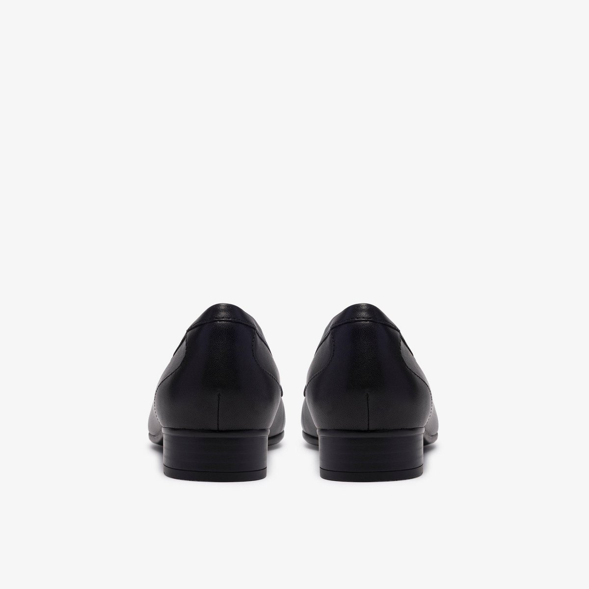 Обувь Clarks Womens Juliet Mia Black Leather Shoes 11 Narrow — фото 5
