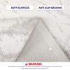 American Soft Linen 24x36" Decorative Bathrug  Non-Slip for Bathroom - 2 of 4