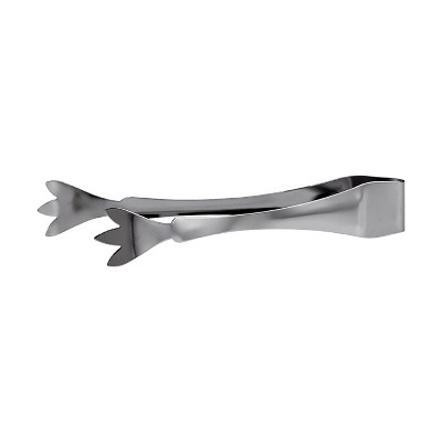 Cuisipro 7 Inch Tempo Ice Tongs, Stainless Steel : Target
