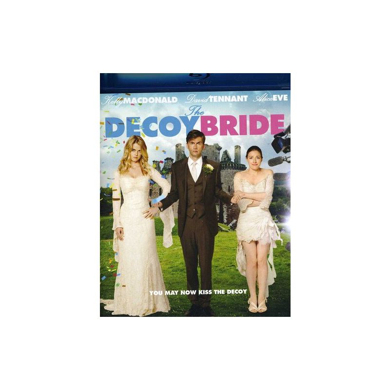 The Decoy Bride (Blu-ray)(2011), 1 of 2
