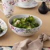 Noritake Bloomington Road Colorful Round Vegetable Bowl - 4 of 4