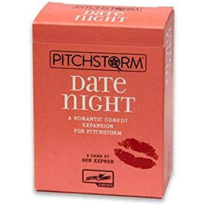 Pitchstorm Date Night Card Game Expansion