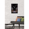 Trends International Episodic Drawing - Witchy Garden Framed Wall Poster Prints - 2 of 4