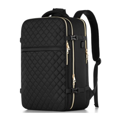 Trollerlink Water Resistant Anti-Theft Travel Backpack