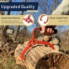 Kings County Tools Skidding Log Tongs Grabber - 3 of 4