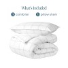 Bare Home Comforter Set - Down Alternative - 4 of 4