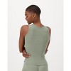 Hanes Originals Women’s SuperSoft Comfywear Rib Tank Top - 3 of 4