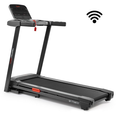 Sunny Health & Fitness Active 400 Smart Auto Incline Treadmill - SF-T724012