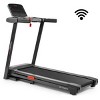 Sunny Health & Fitness Active 400 Smart Auto Incline Treadmill - SF-T724012 - 2 of 4