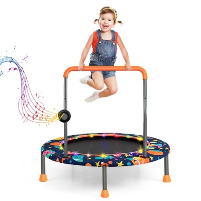 Small store toddler trampoline