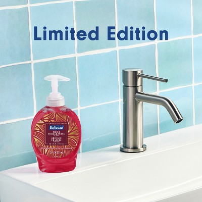 Softsoap Liquid Hand Soap - Pomegranate - 7.5 fl oz