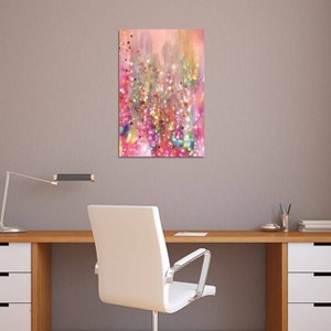 iCanvas Autumn Falls by Kristen Leigh Canvas Print Wall Art - 1 of 3
