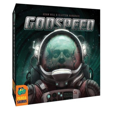 Godspeed Board Game