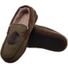 Star Wars Men's Jedi Luke Skywalker House Slippers Moccasins - 3 of 4