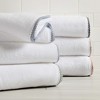 Boho Border Cotton Quick-Dry Towel Set - Great Bay Home - 3 of 4