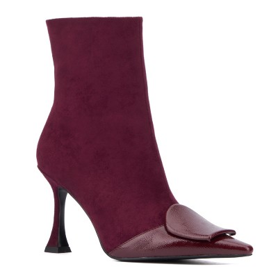 Torgeis Women's Karenza Dress Boots