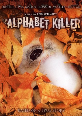 The Alphabet Killer (DVD)