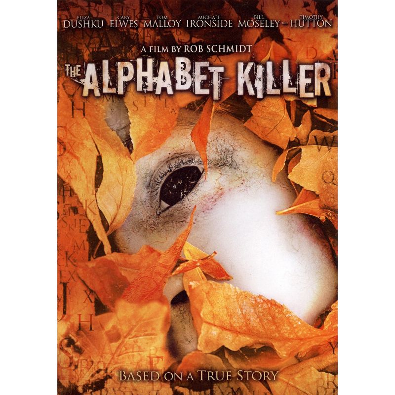 The Alphabet Killer (DVD), 1 of 2