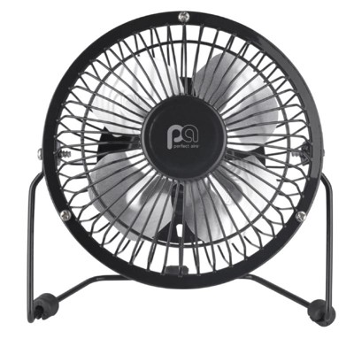 Perfect Aire - Table Fan - 1 speed - 6 in.