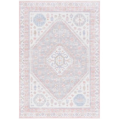 Bayside BAY118 Power Loomed Rug - Safavieh