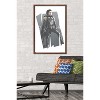 Trends International Dune: Part 2 - Paul Atreides Profile Framed Wall Poster Prints - 2 of 4