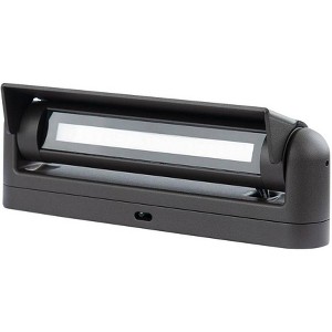 WAC Genie 12 1/4"H Bronze Linear 2700K LED Landscape Path Light - 1 of 1