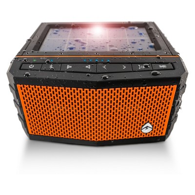 grace digital soljam solar speaker