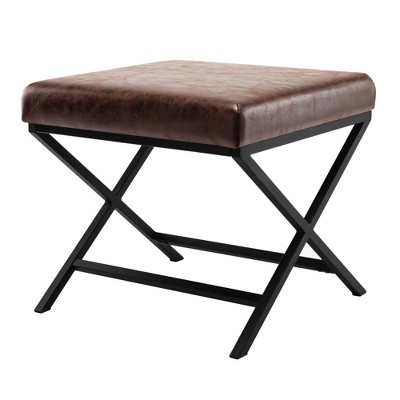 target square ottoman