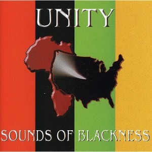 Sounds of Blackness - Unity (CD) - 1 of 1